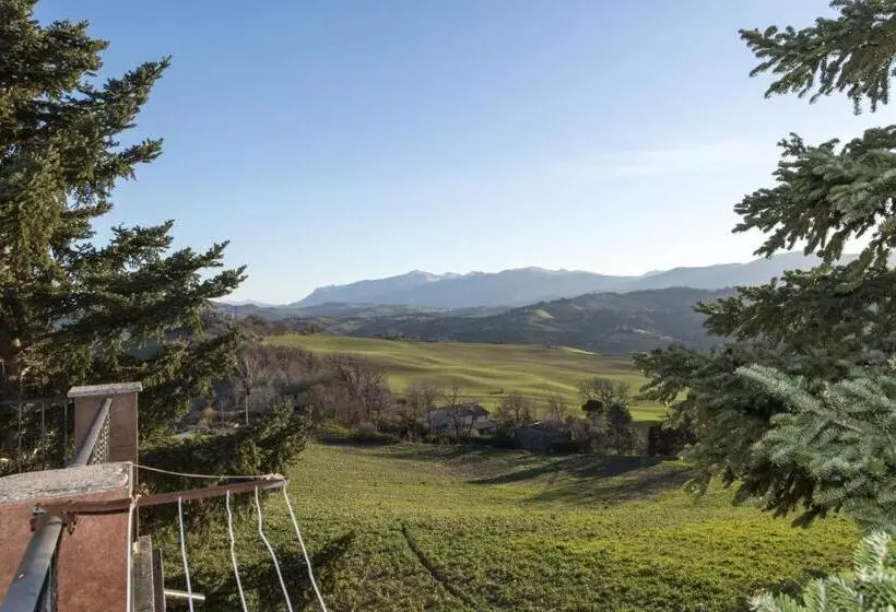 ホテル Farmstay Agriturismo La Fonte