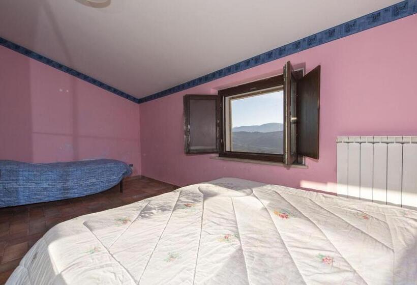 Отель Farmstay Agriturismo La Fonte