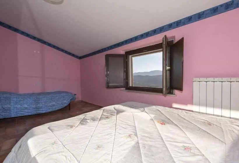 ホテル Farmstay Agriturismo La Fonte