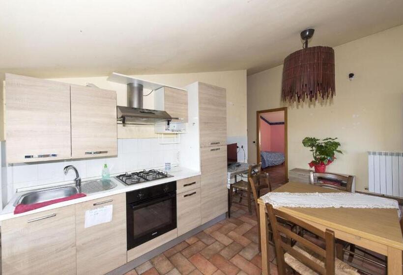 Отель Farmstay Agriturismo La Fonte