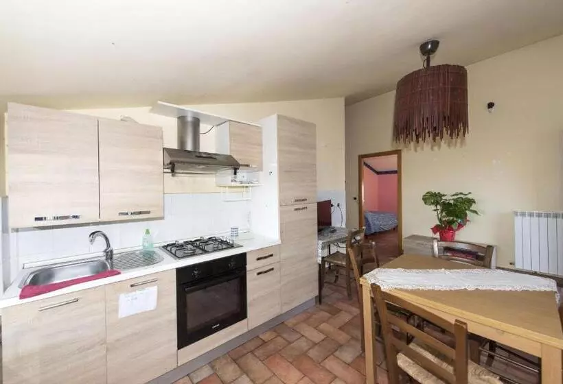 ホテル Farmstay Agriturismo La Fonte