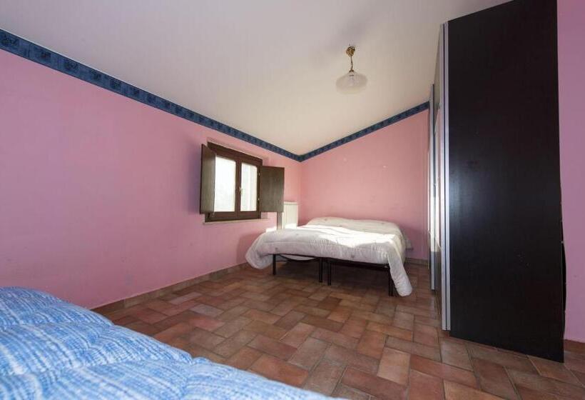 Отель Farmstay Agriturismo La Fonte