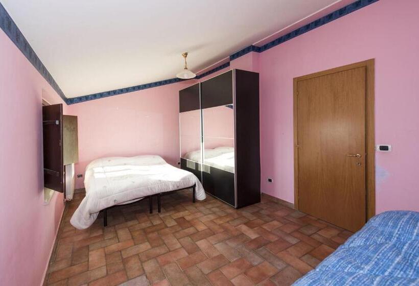 Отель Farmstay Agriturismo La Fonte