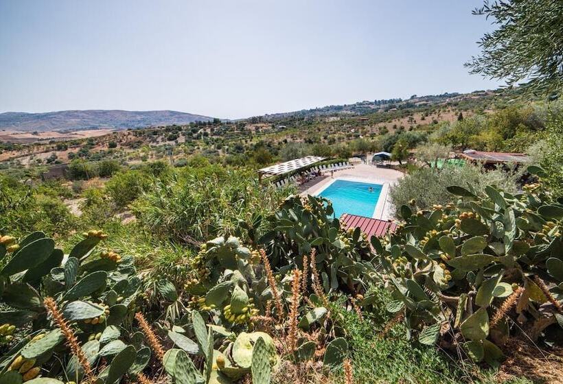 בית מלון כפרי Principe Di Aragona