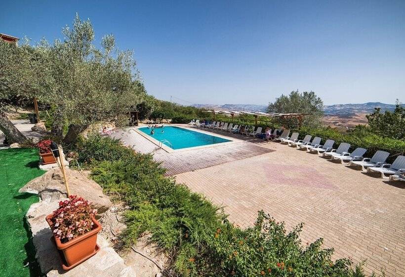 בית מלון כפרי Principe Di Aragona