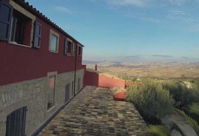 בית מלון כפרי Principe Di Aragona