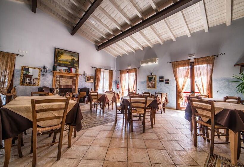 בית מלון כפרי Principe Di Aragona