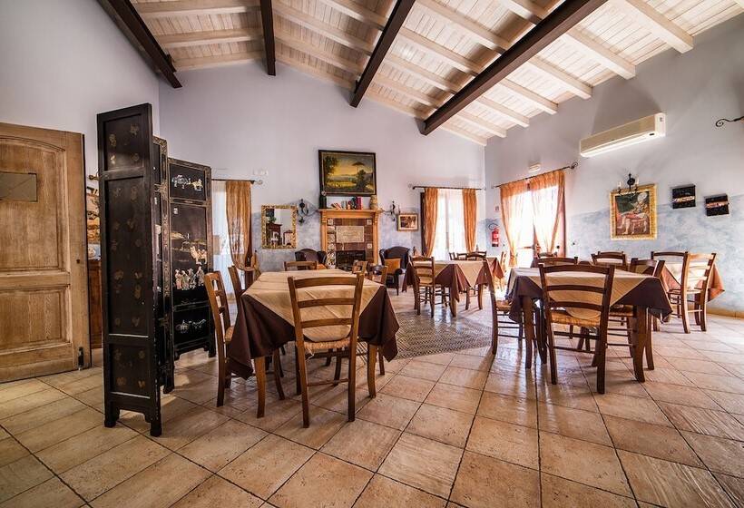 בית מלון כפרי Principe Di Aragona