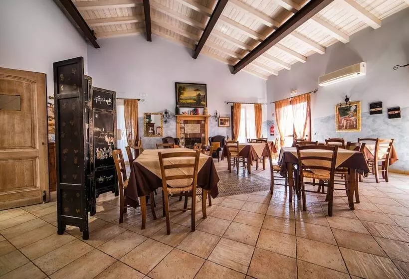 Hotelli Principe Di Aragona