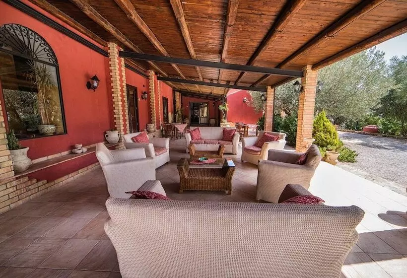 Hotelli Principe Di Aragona