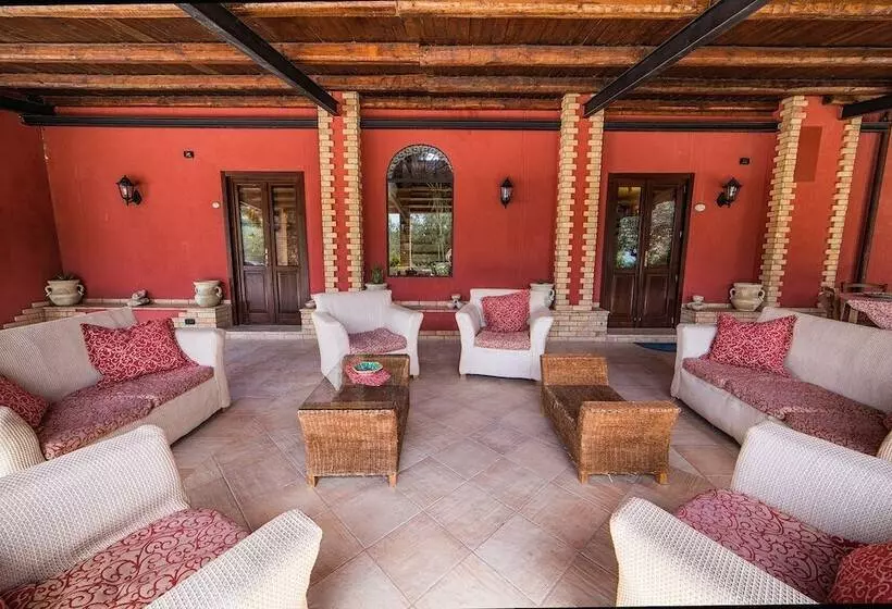 Hotelli Principe Di Aragona