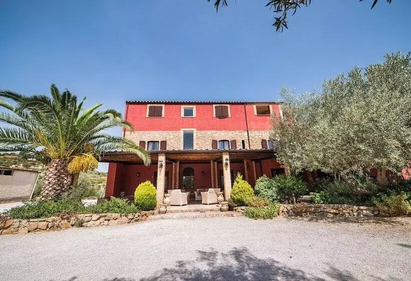 Hotelli Principe Di Aragona