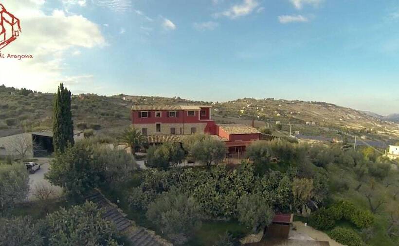 בית מלון כפרי Principe Di Aragona