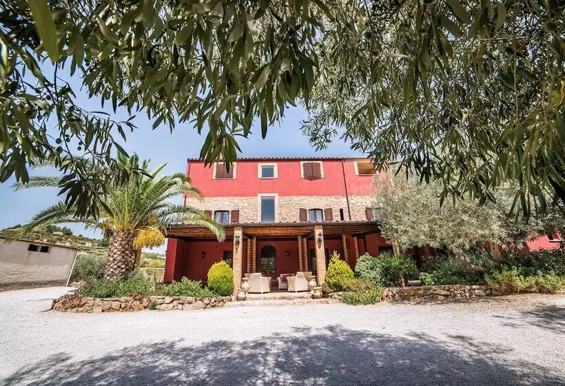 Hotelli Principe Di Aragona