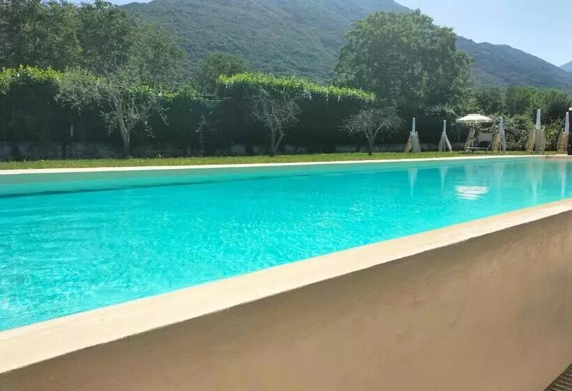 Majatalo Guesthouse Il Ciliegio