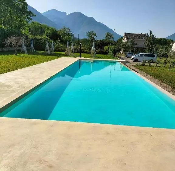 Majatalo Guesthouse Il Ciliegio