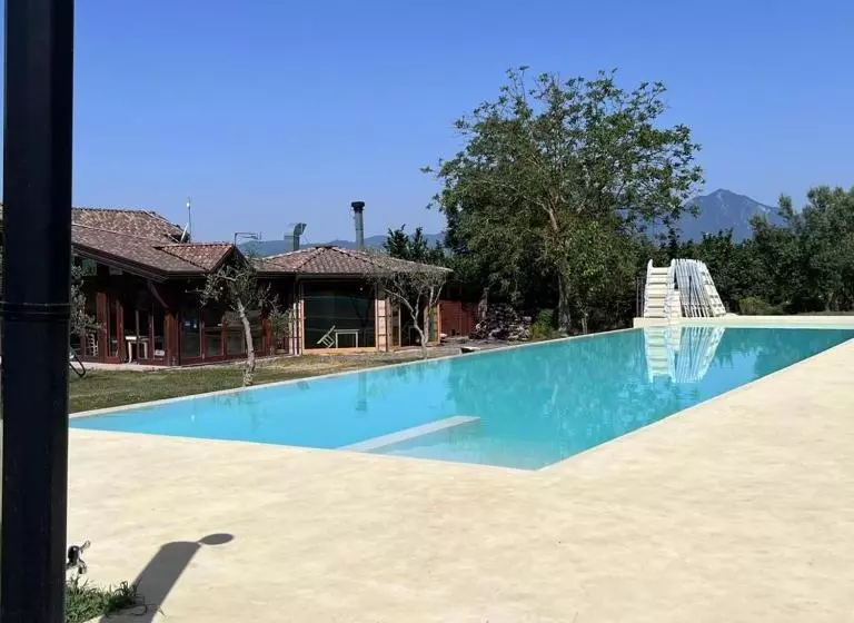 Majatalo Guesthouse Il Ciliegio