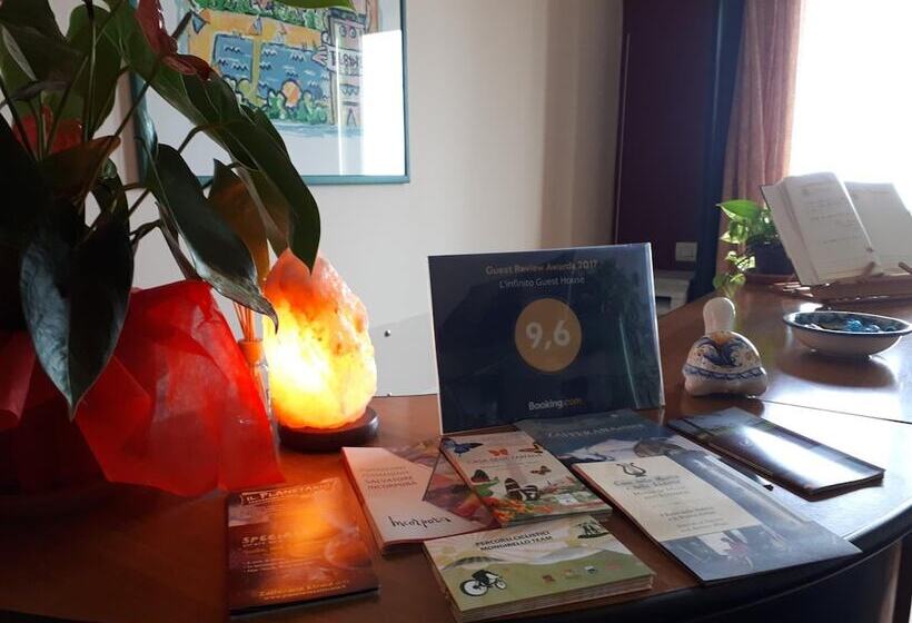 膳宿费 L Infinito Agriturismo   Rooms & Breakfast