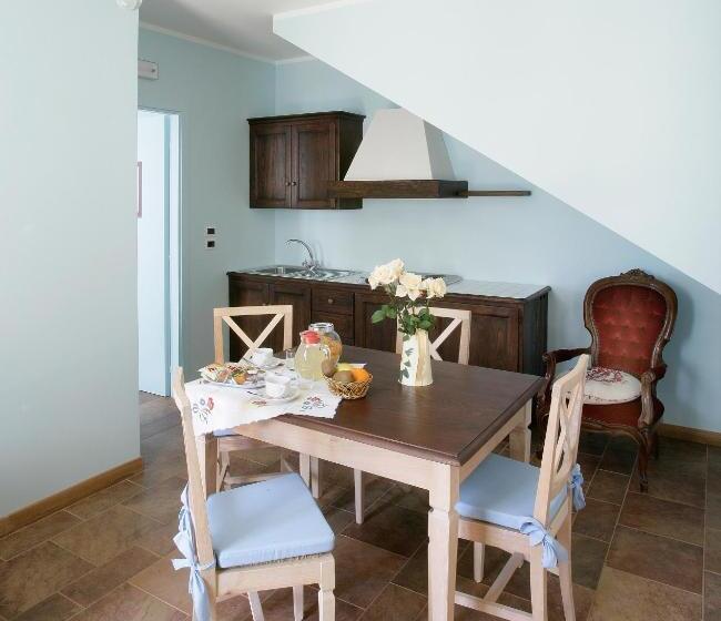 Appartamenti Poggio Fiorito