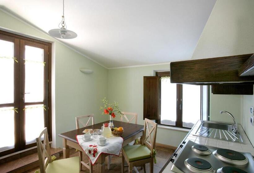 Appartamenti Poggio Fiorito