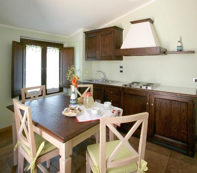 Appartamenti Poggio Fiorito