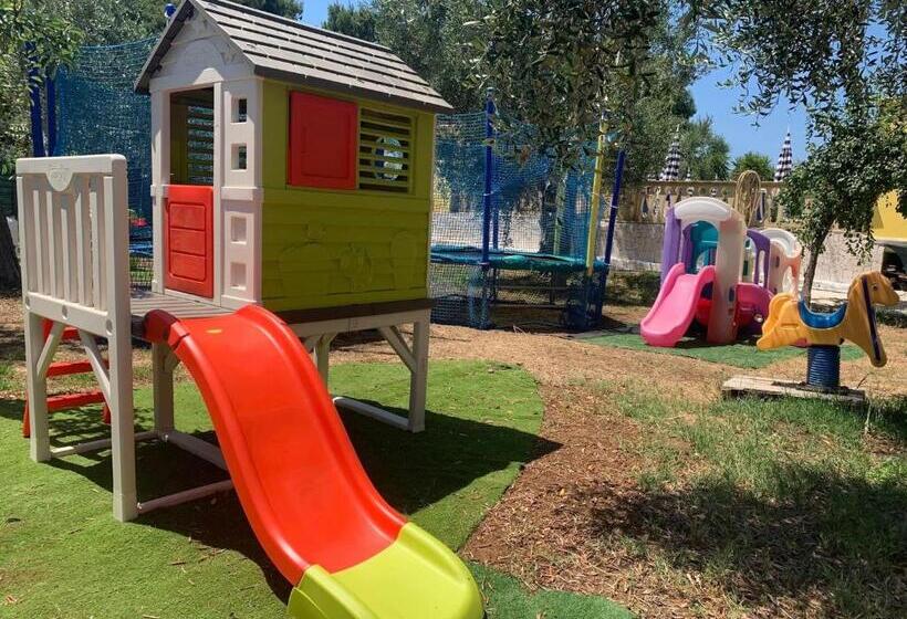 Appartamenti Vacanze Minervino