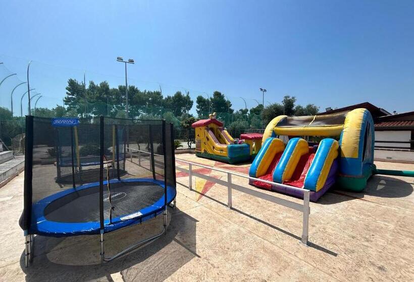 Appartamenti Vacanze Minervino