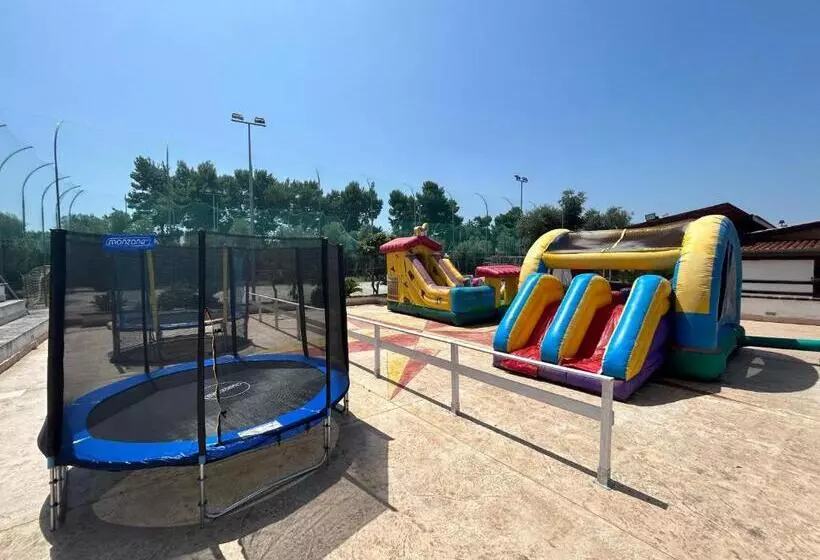 Appartamenti Vacanze Minervino