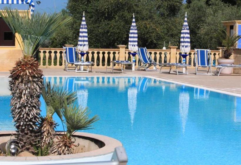 Appartamenti Vacanze Minervino