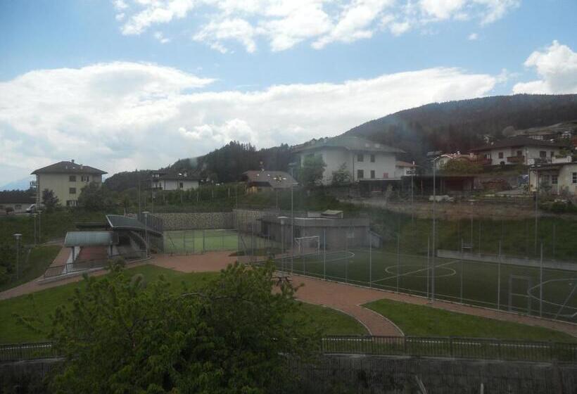 Hôtel Agritur Melango