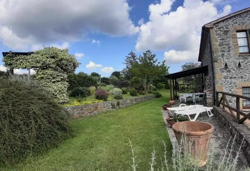 ホテル Agriturismo Cantinaccia Di Sopra