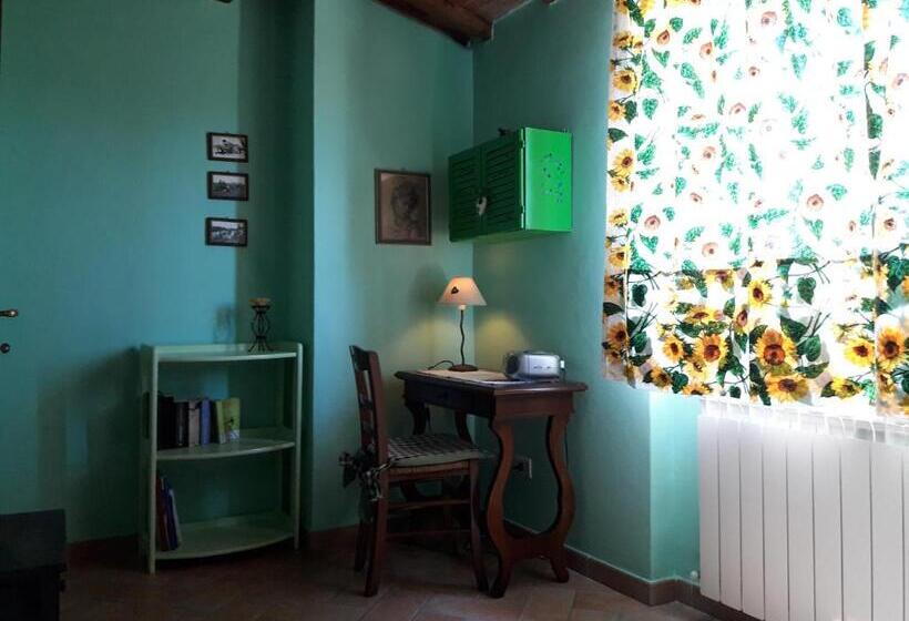 فندق Agriturismo Cantinaccia Di Sopra