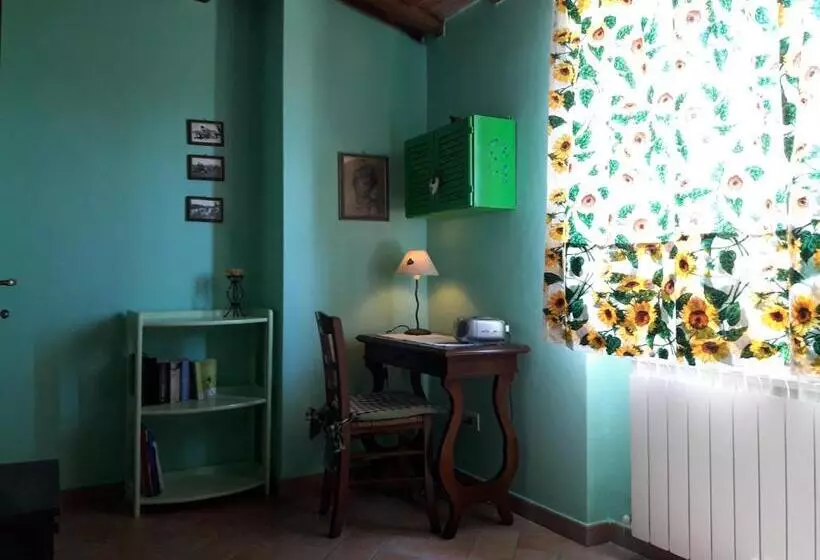 ホテル Agriturismo Cantinaccia Di Sopra