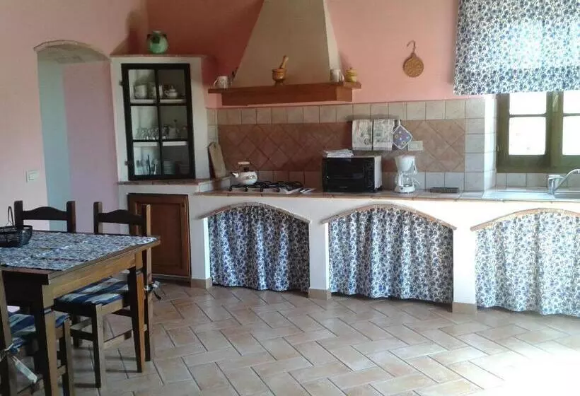 ホテル Agriturismo Cantinaccia Di Sopra