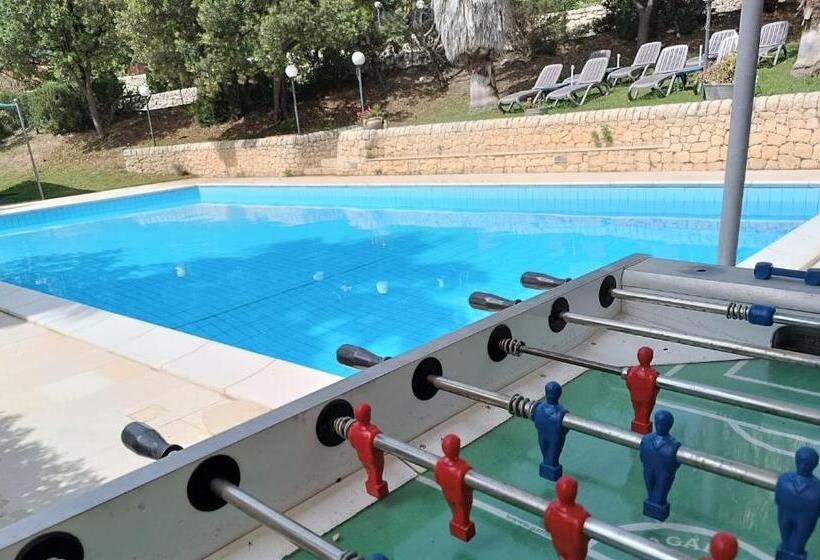 בית מלון כפרי Agriturismo Giannavi