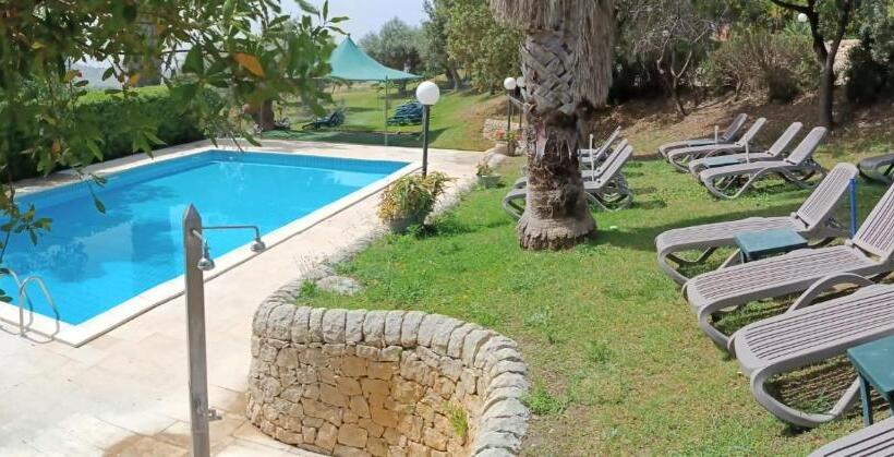 בית מלון כפרי Agriturismo Giannavi