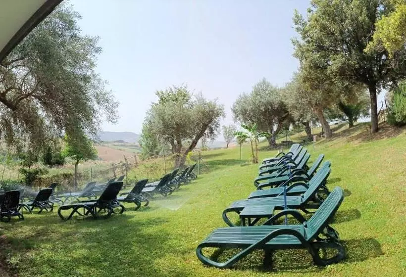 هتل Agriturismo Giannavi