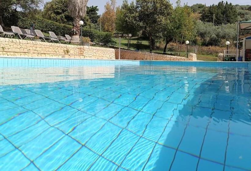 בית מלון כפרי Agriturismo Giannavi