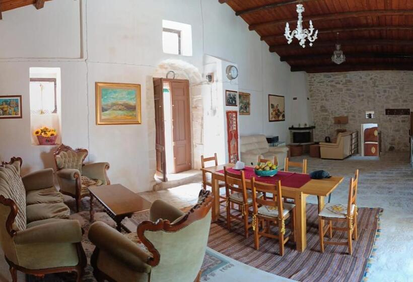 בית מלון כפרי Agriturismo Giannavi