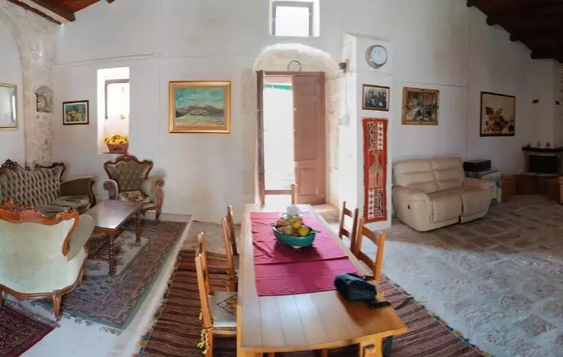 هتل Agriturismo Giannavi