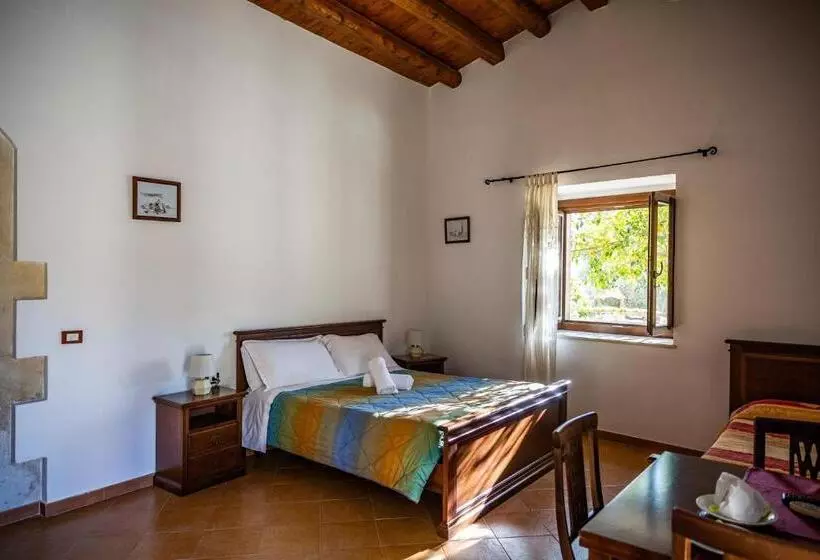 هتل Agriturismo Giannavi
