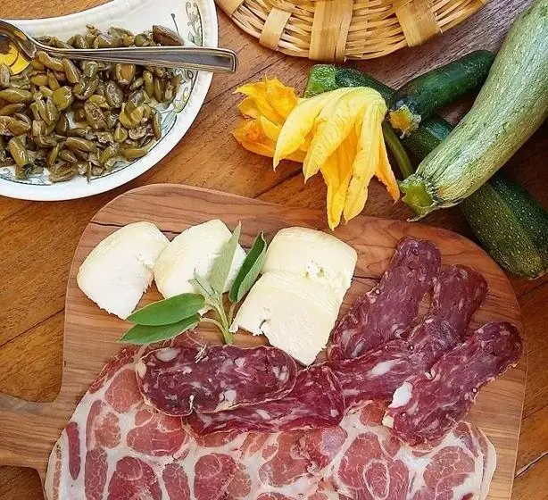 Hotelli Agriturismo I Moresani