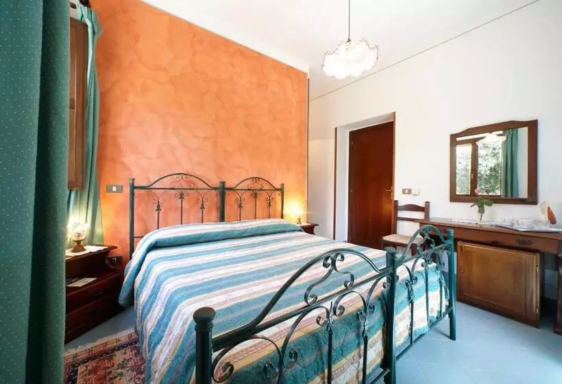 Hotelli Agriturismo I Moresani