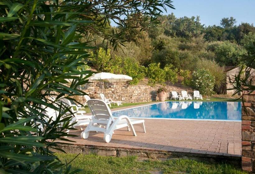 Отель Agriturismo I Moresani