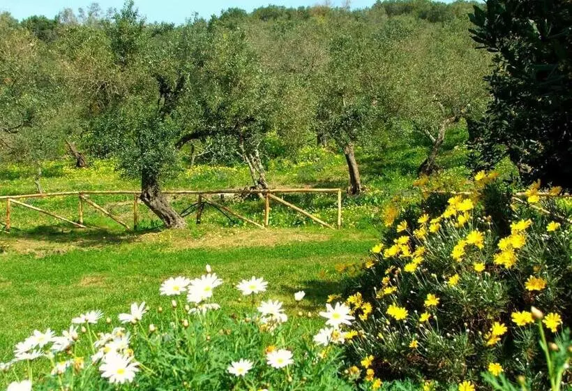 Hotelli Agriturismo I Moresani