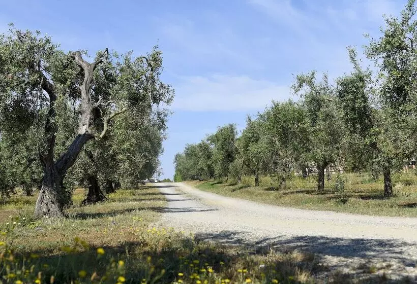 هتل Agriturismo Il Laghetto