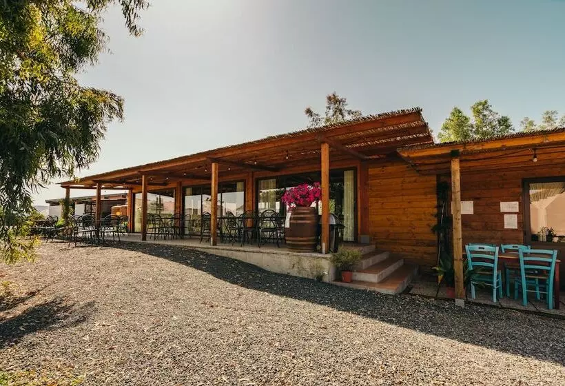 هتل Agriturismo Il Laghetto