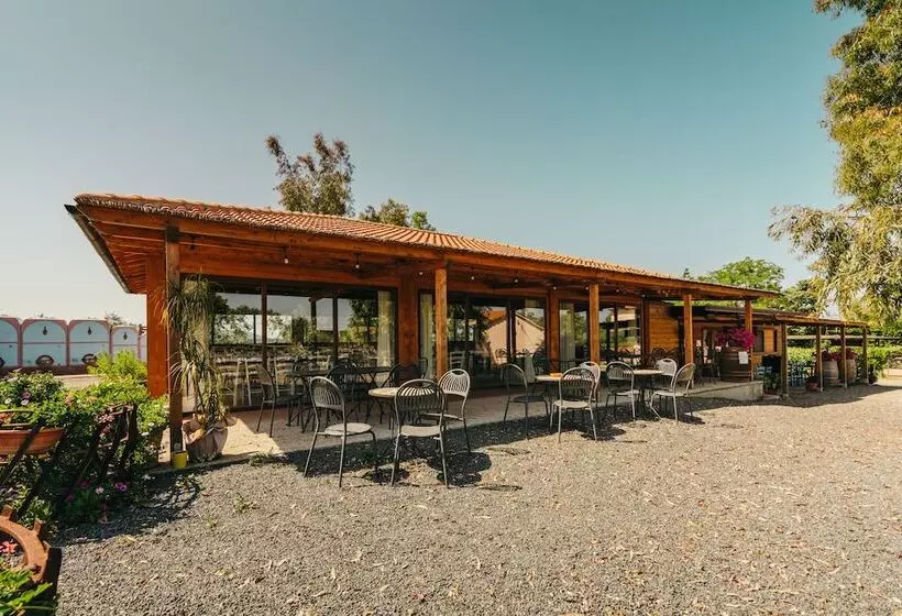 هتل Agriturismo Il Laghetto