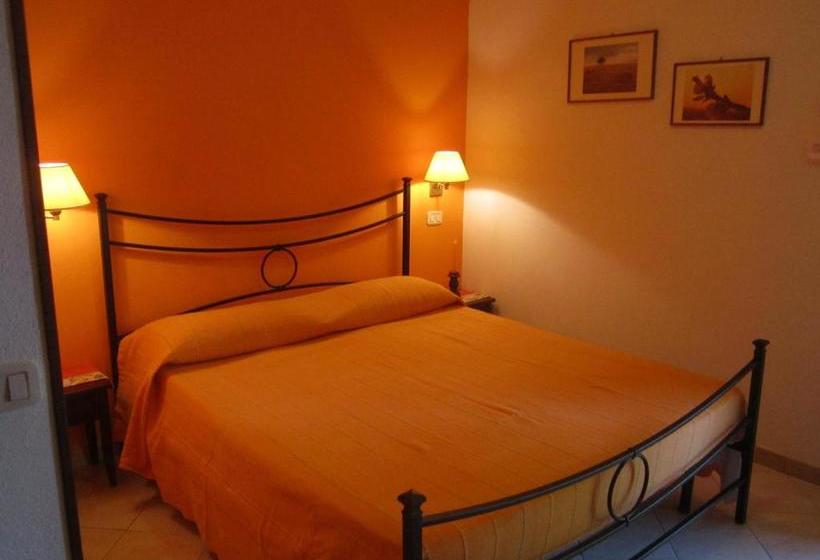 فندق Agriturismo La Carlina