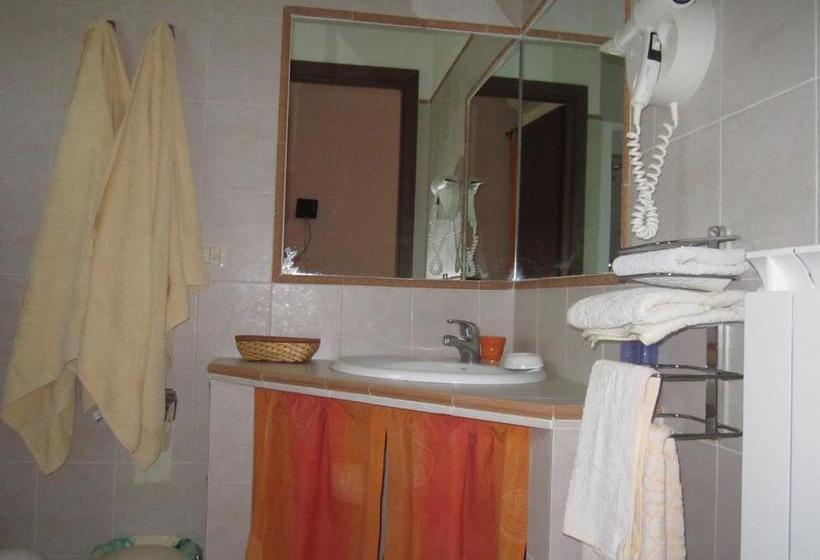 فندق Agriturismo La Carlina